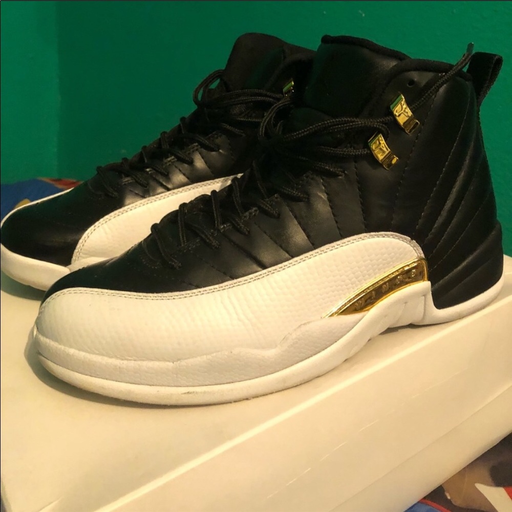 Nike Air Jordan 12 Retro Wings